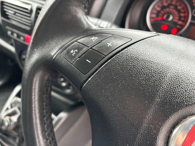 Fiat Doblo Doblo 1.6 Multijet 16V 90 Tecnico Van Start Stop Grey #22