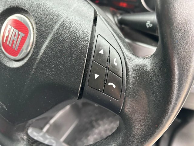 Fiat Doblo Doblo 1.6 Multijet 16V 90 Tecnico Van Start Stop Grey #23