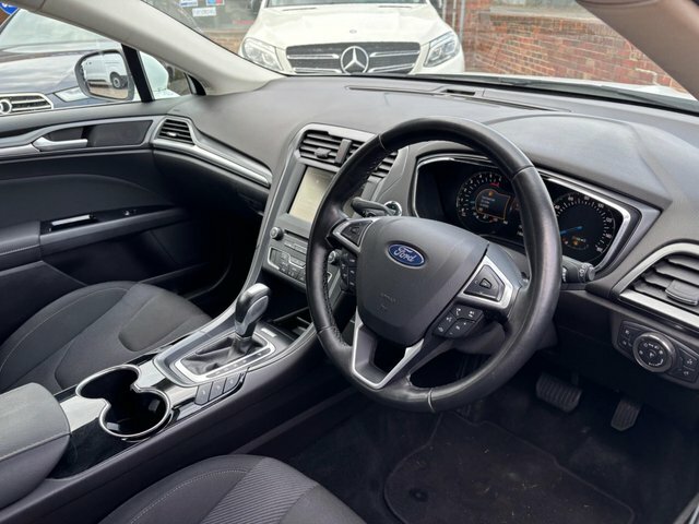 Ford Mondeo 2.0 Titanium Tdci 207 Bhp Front And Rear Parkin Green #13