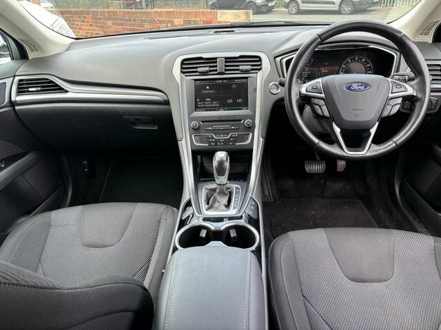 Ford Mondeo 2.0 Titanium Tdci 207 Bhp Front And Rear Parkin Green #12