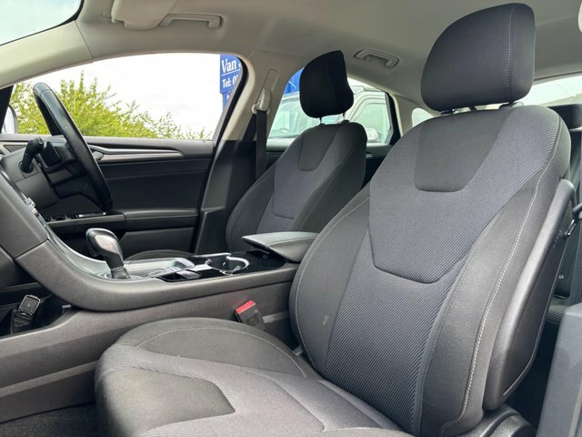 Ford Mondeo 2.0 Titanium Tdci 207 Bhp Front And Rear Parkin Green #17