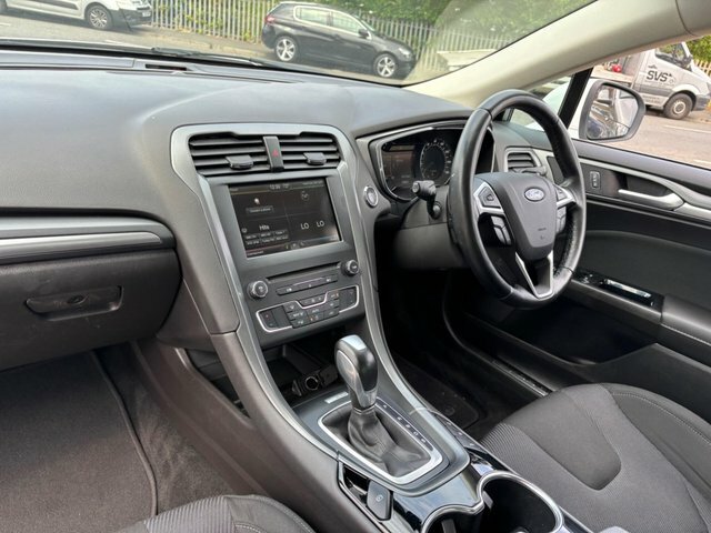 Ford Mondeo 2.0 Titanium Tdci 207 Bhp Front And Rear Parkin Green #22