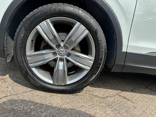 Volkswagen Tiguan Tdi Match Dsg 4Motion RY19KXD White #6