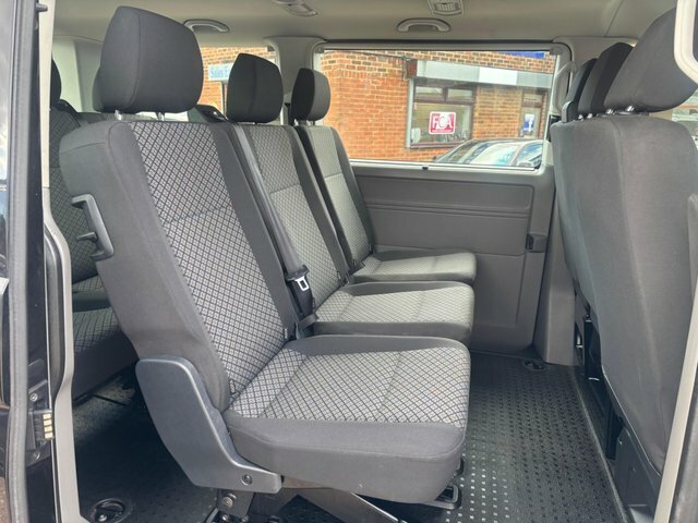 Volkswagen Transporter Shuttle T6.1 150 7 Speed Dsg Auo 8 Seat Shuttle Se Swb In Beige #15