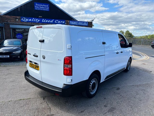 Vauxhall Vivaro 100Kw Elite L 50Kwh Estate Black #11