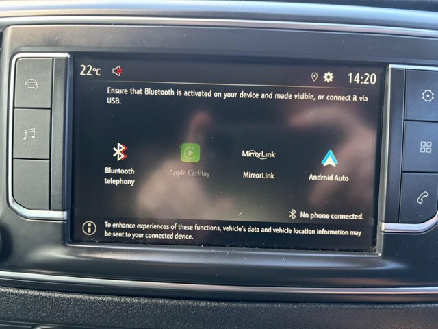 Vauxhall Vivaro 100Kw Elite L 50Kwh Estate Black #29