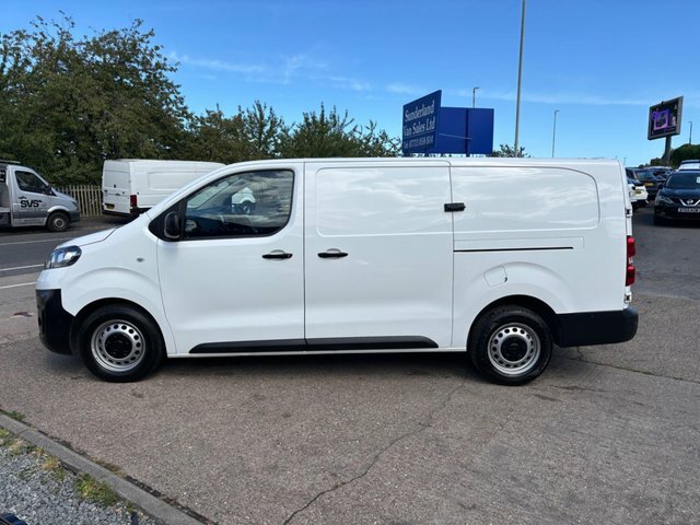 Vauxhall Vivaro 100Kw Elite L 50Kwh Estate Black #8