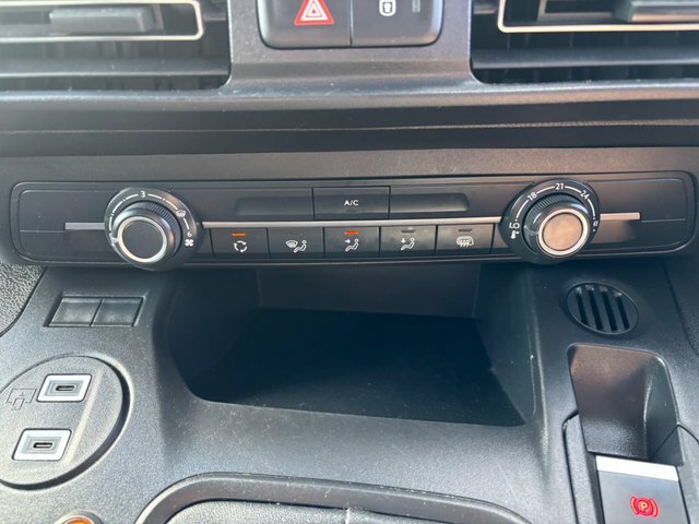 Peugeot Partner 1.5 Bluehdi 1000 Professional Premium Standard P White #25