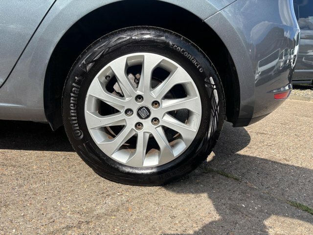Seat Leon Tdi Se Dsg Euro Grey #4