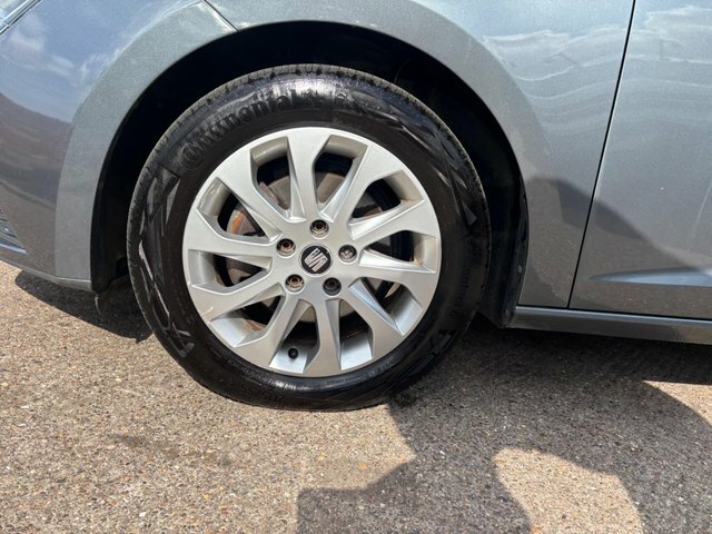 Seat Leon Tdi Se Dsg Euro Grey #5