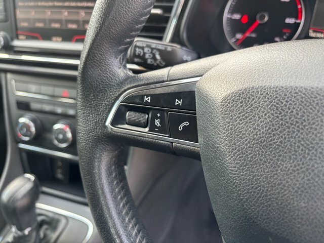 Seat Leon Estate 1.6 Tdi Ecomotive Cr Se Sport Tourer Euro 5 Grey #23