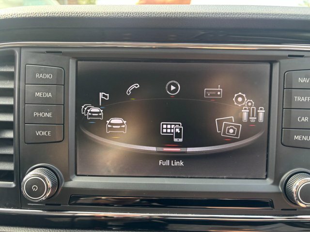 Seat Leon Estate 1.6 Tdi Ecomotive Cr Se Sport Tourer Euro 5 Grey #28