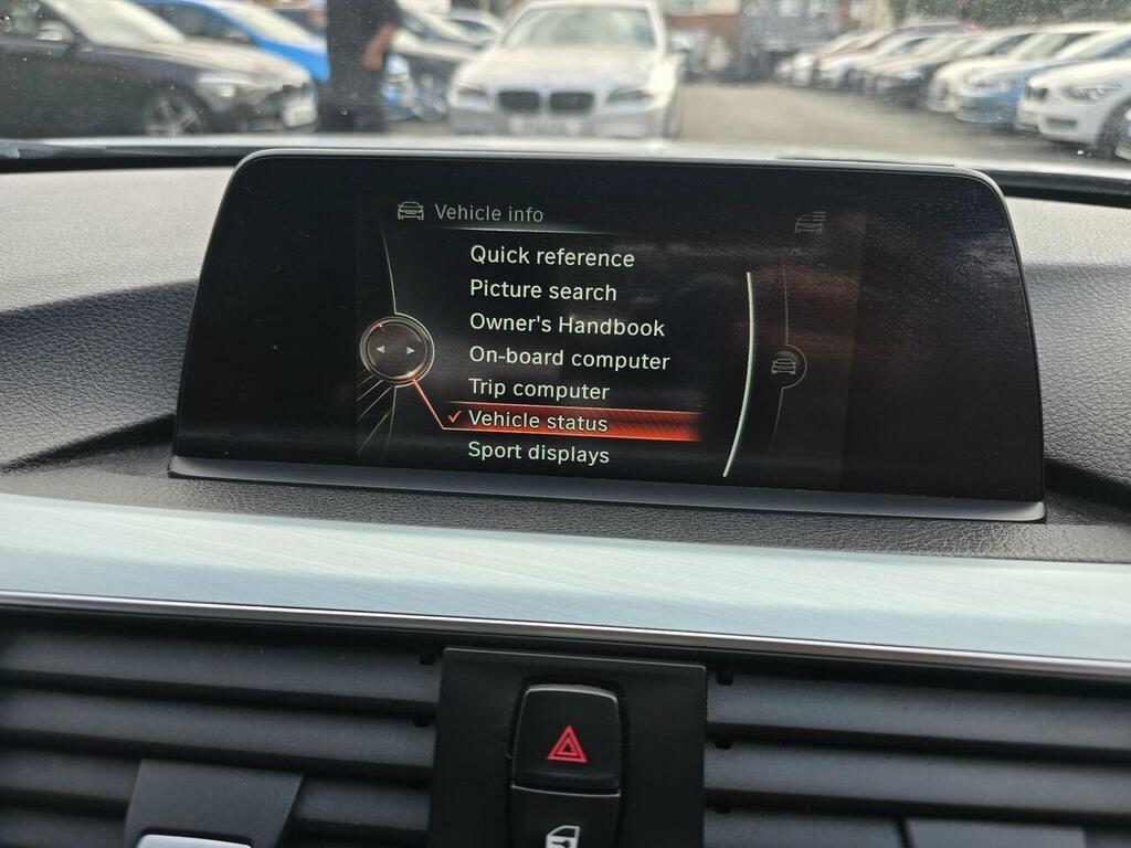 BMW 3 Series 2.0 330E 7.6Kwh Luxury Saloon Plug-in H White #27