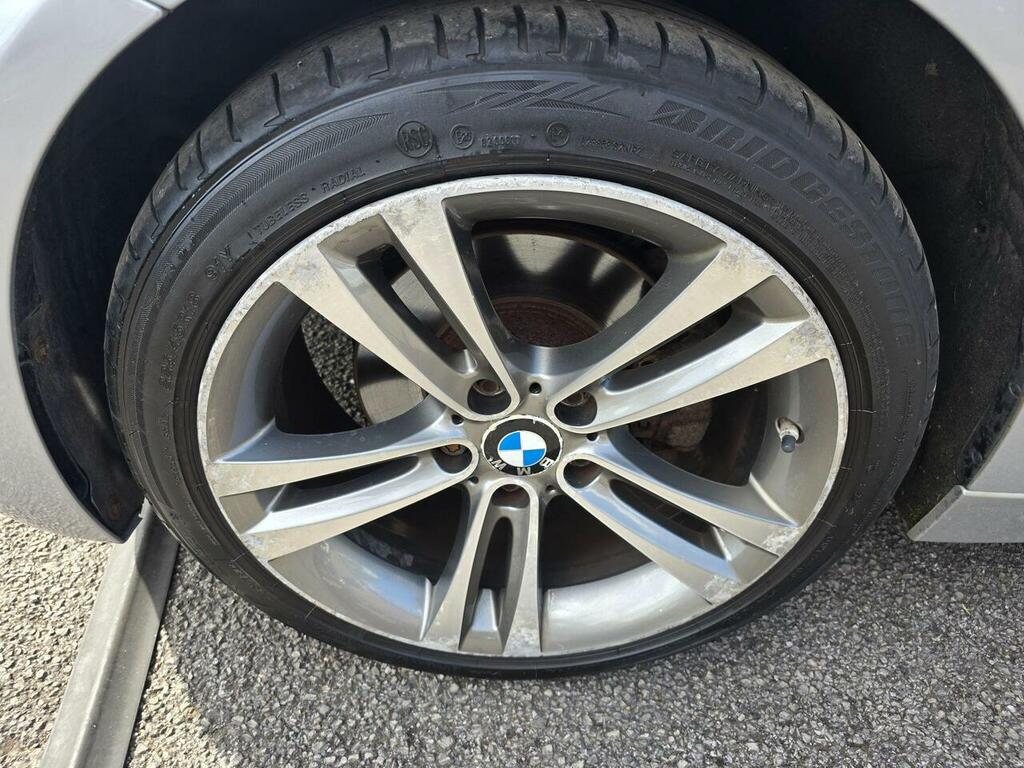 BMW 3 Series 2.0 330E 7.6Kwh Luxury Saloon Plug-in H White #47
