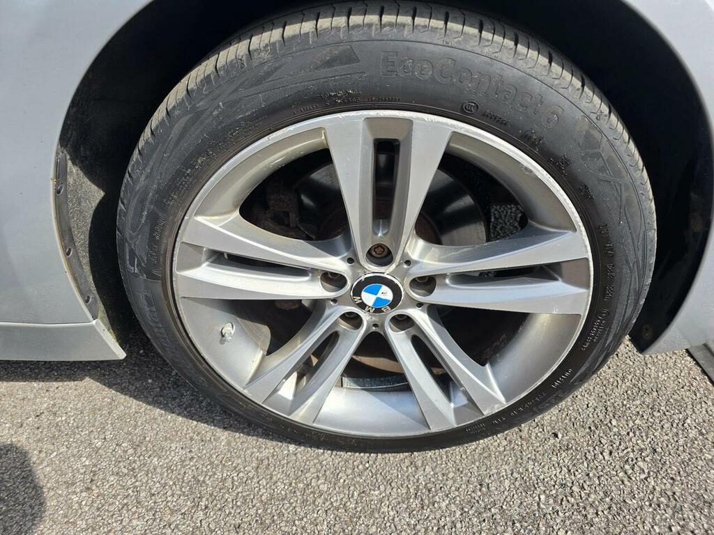 BMW 3 Series 2.0 330E 7.6Kwh Luxury Saloon Plug-in H White #46