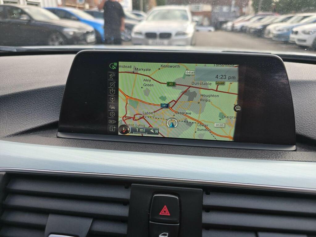 BMW 3 Series 2.0 330E 7.6Kwh Luxury Saloon Plug-in H White #28