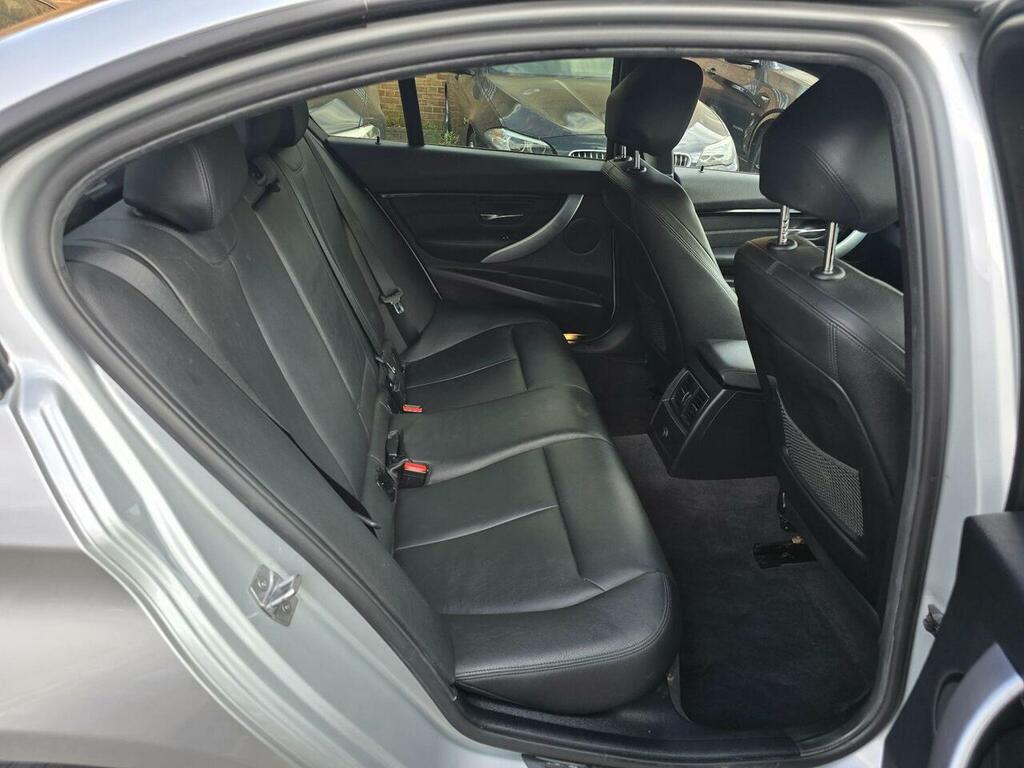 BMW 3 Series 2.0 330E 7.6Kwh Luxury Saloon Plug-in H White #36