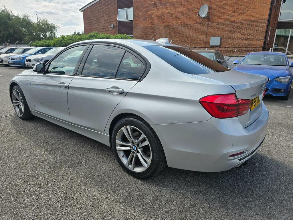 BMW 3 Series 2.0 320D Sport Xdrive Euro 6 Ss Silver #6