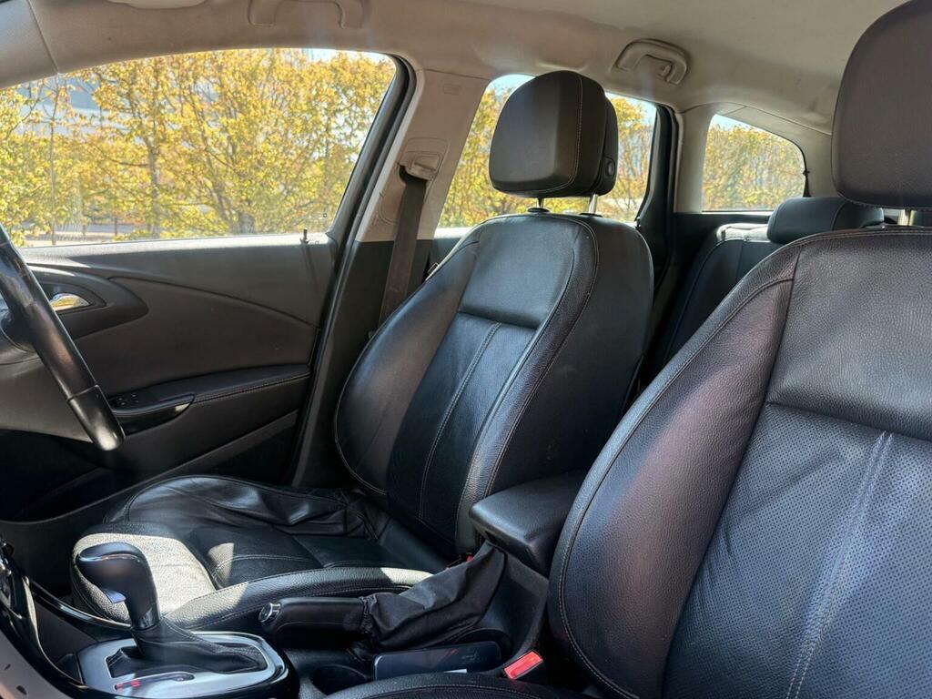 Vauxhall Astra 1.6I Design Sports Tourer Euro 6 Blue #33