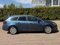 Vauxhall Astra 1.6I Design Sports Tourer Euro 6 Blue #51