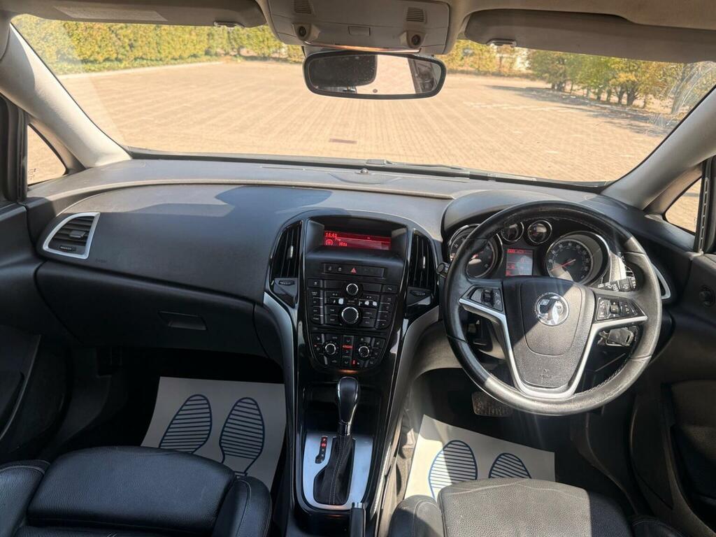 Vauxhall Astra 1.6I Design Sports Tourer Euro 6 Blue #40