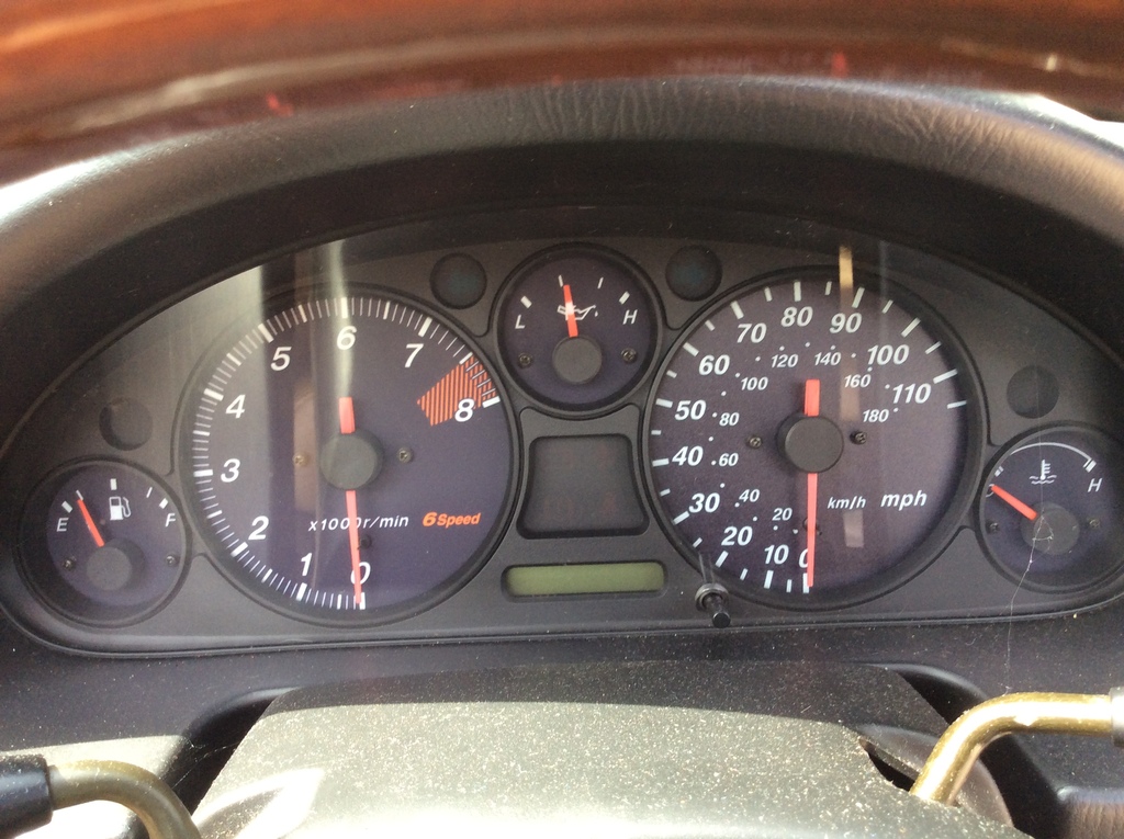 Mazda MX-5 1.8 Vs Black #5