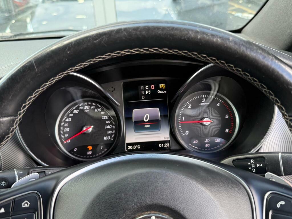 Mercedes-Benz V Class V220 Sport Bluetec Black #20