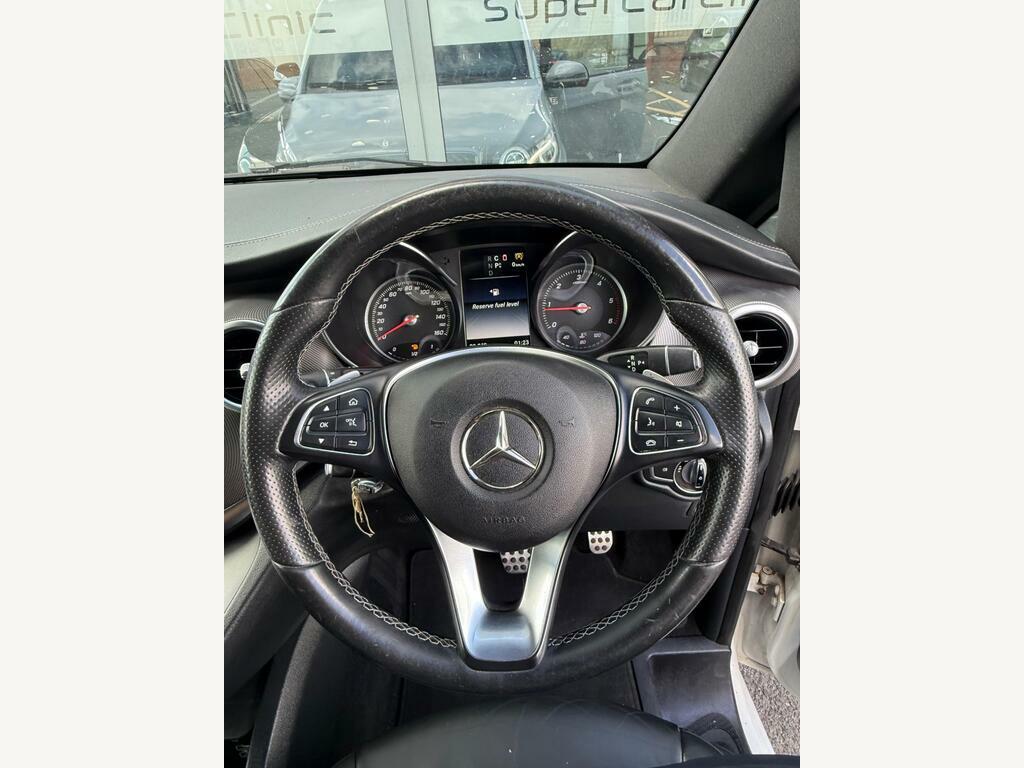 Mercedes-Benz V Class V220 Sport Bluetec Black #18
