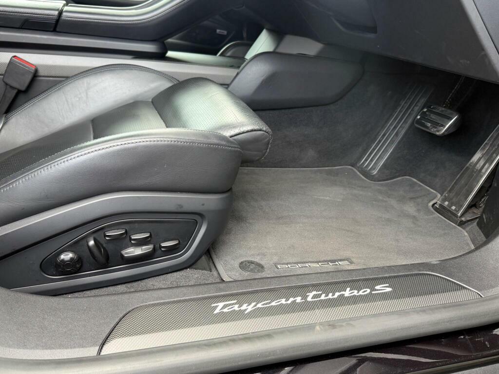 Porsche Taycan Taycan 4S 93Kwh Black #13