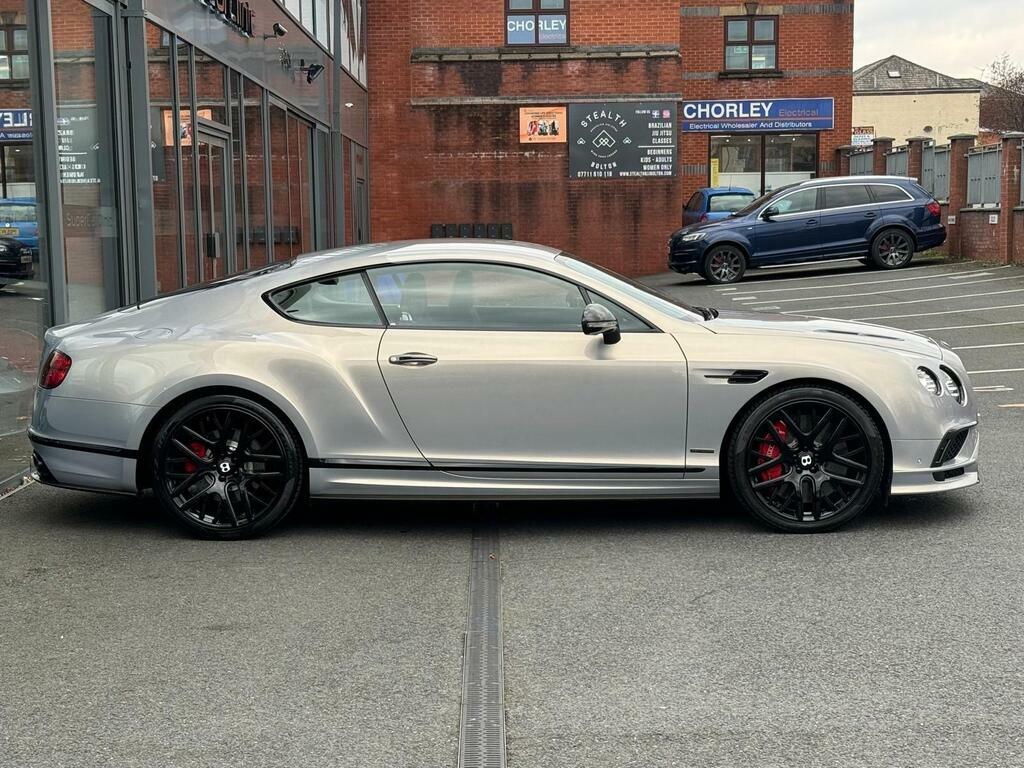 Bentley Continental 6.0 W12 Supersports 4Wd Euro 6 Grey #5
