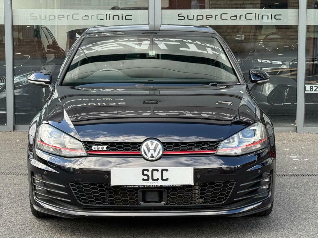 Volkswagen Golf Se Tdi Bluemotion Technology 5-Door Red #6