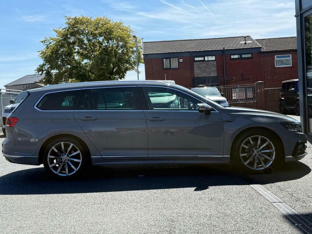 Volkswagen Passat 1.4 Tsi 13Kwh Gte Dsg Euro 6 Ss Grey #10