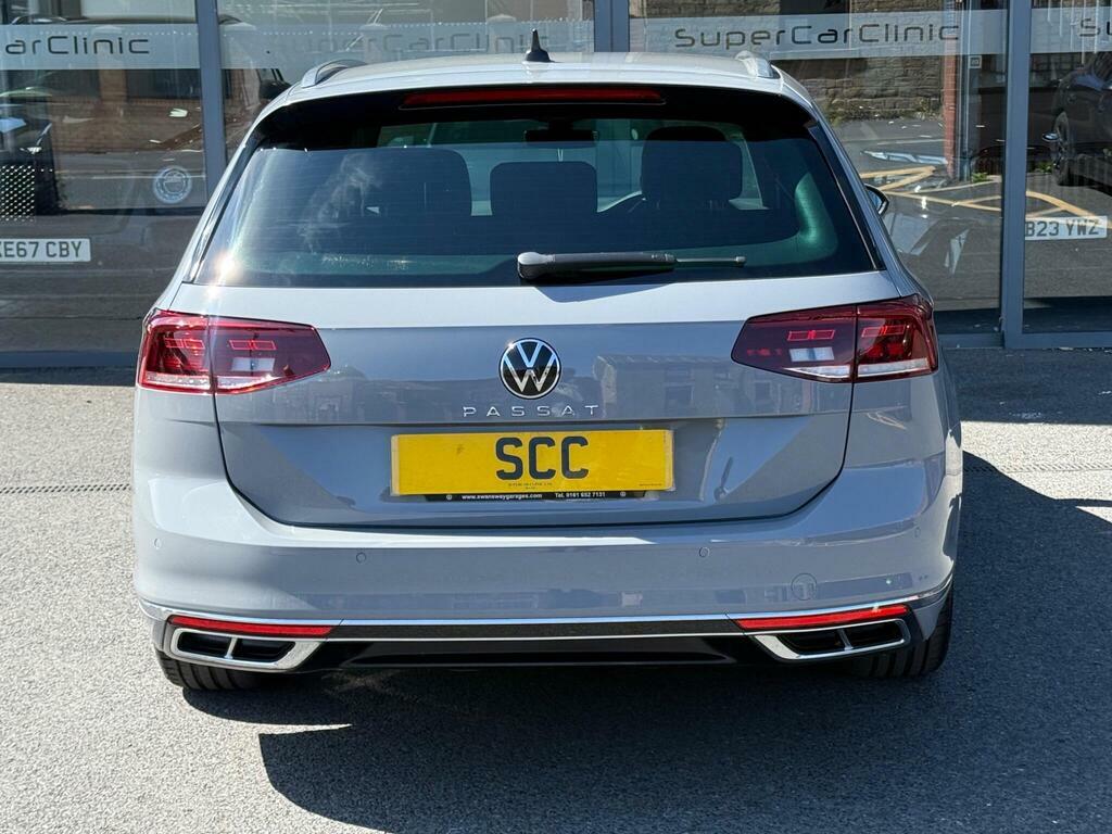 Volkswagen Passat 1.4 Tsi 13Kwh Gte Dsg Euro 6 Ss Grey #11