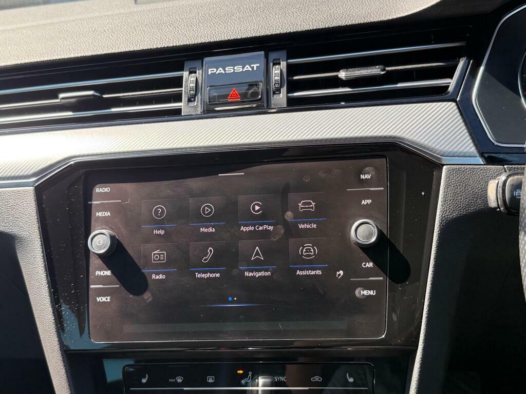 Volkswagen Passat 1.4 Tsi 13Kwh Gte Dsg Euro 6 Ss Grey #22