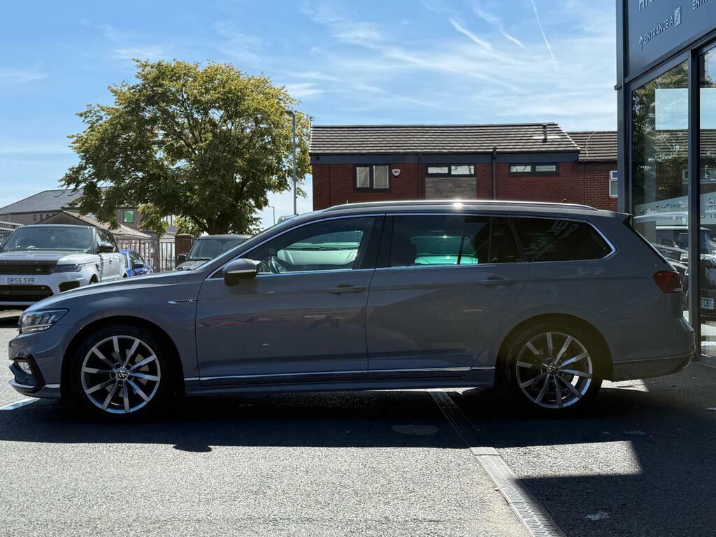 Volkswagen Passat 2.0 Tdi Evo R-line Dsg Euro 6 S S Grey #5