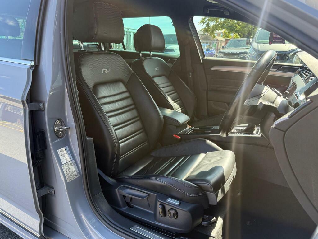 Volkswagen Passat 1.4 Tsi 13Kwh Gte Dsg Euro 6 Ss Grey #14