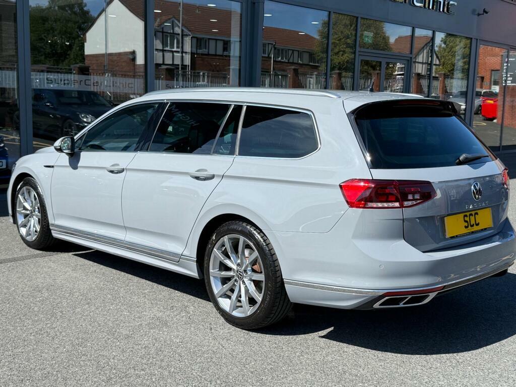 Volkswagen Passat 1.4 Tsi 13Kwh Gte Dsg Euro 6 Ss Grey #8