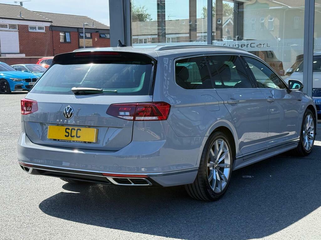 Volkswagen Passat 1.4 Tsi 13Kwh Gte Dsg Euro 6 Ss Grey #12