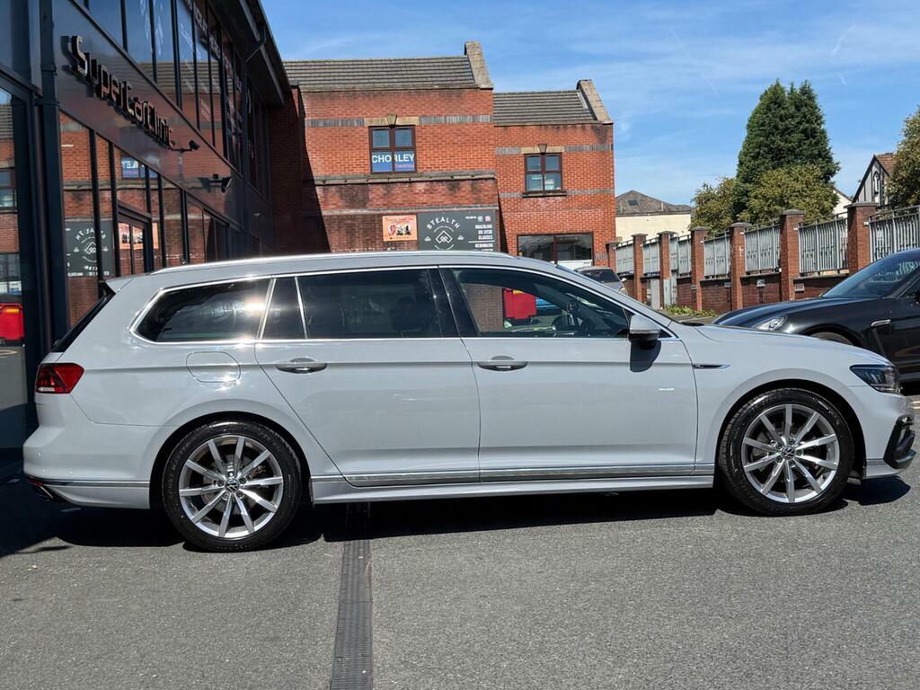 Volkswagen Passat 2.0 Tdi Evo R-line Dsg Euro 6 S S Grey #4