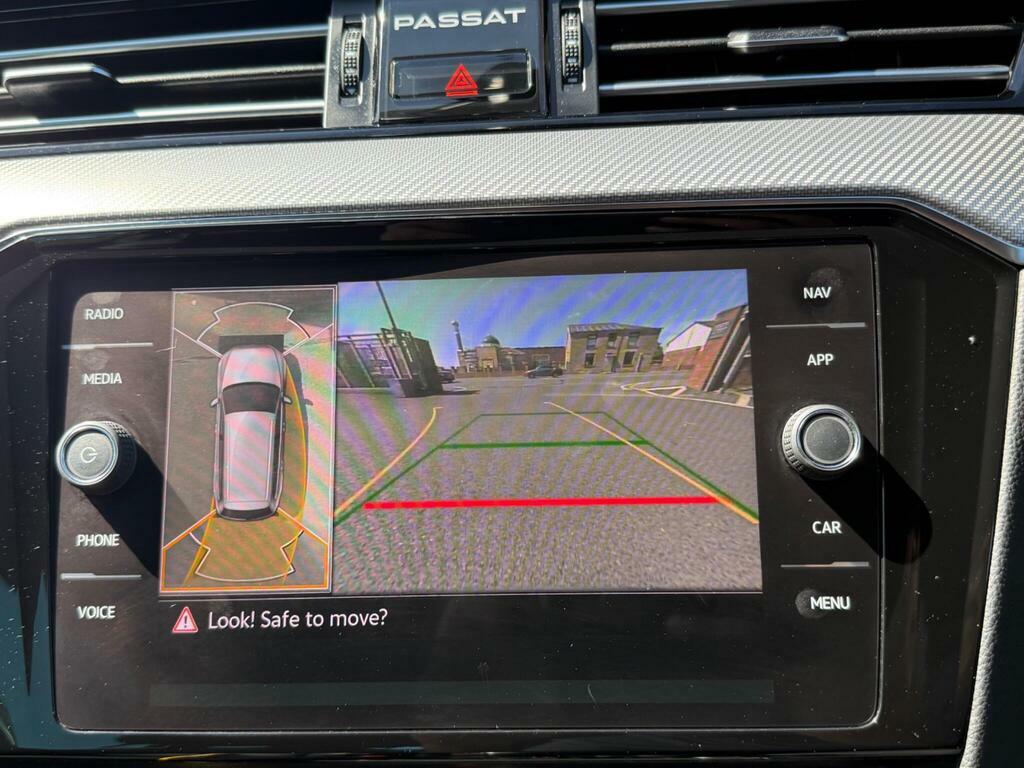 Volkswagen Passat 1.4 Tsi 13Kwh Gte Dsg Euro 6 Ss Grey #27