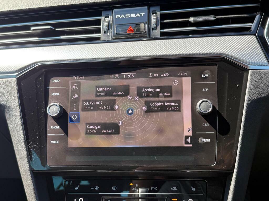 Volkswagen Passat 1.4 Tsi 13Kwh Gte Dsg Euro 6 Ss Grey #23