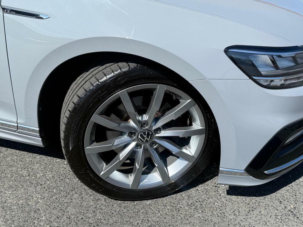Volkswagen Passat 2.0 Tdi Evo R-line Dsg Euro 6 S S Grey #2