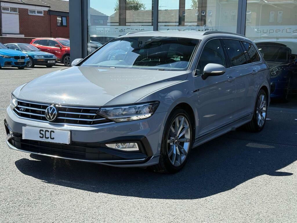 Volkswagen Passat 1.4 Tsi 13Kwh Gte Dsg Euro 6 Ss Grey #7