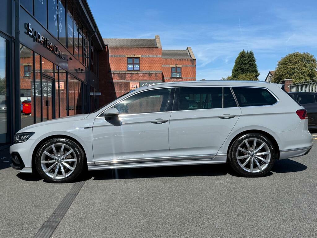 Volkswagen Passat 1.4 Tsi 13Kwh Gte Dsg Euro 6 Ss Grey #9