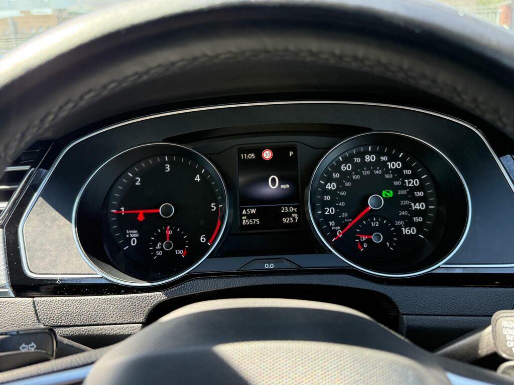 Volkswagen Passat 1.4 Tsi 13Kwh Gte Dsg Euro 6 Ss Grey #20