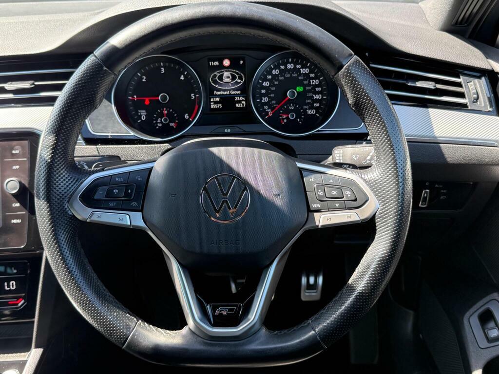 Volkswagen Passat 1.4 Tsi 13Kwh Gte Dsg Euro 6 Ss Grey #18
