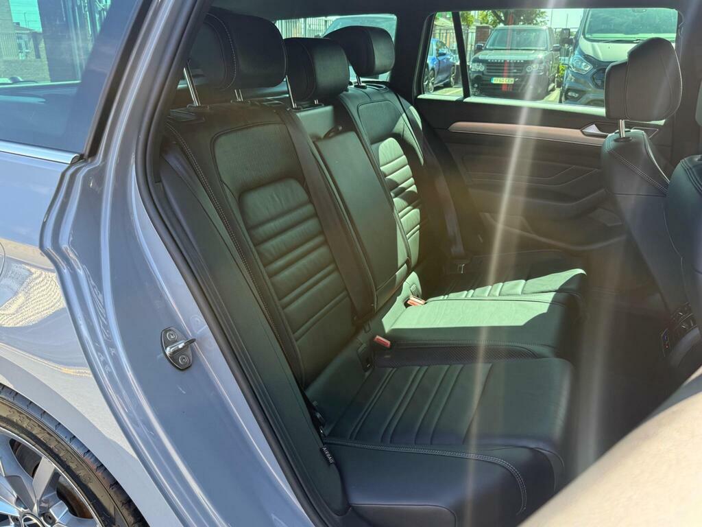 Volkswagen Passat 1.4 Tsi 13Kwh Gte Dsg Euro 6 Ss Grey #16