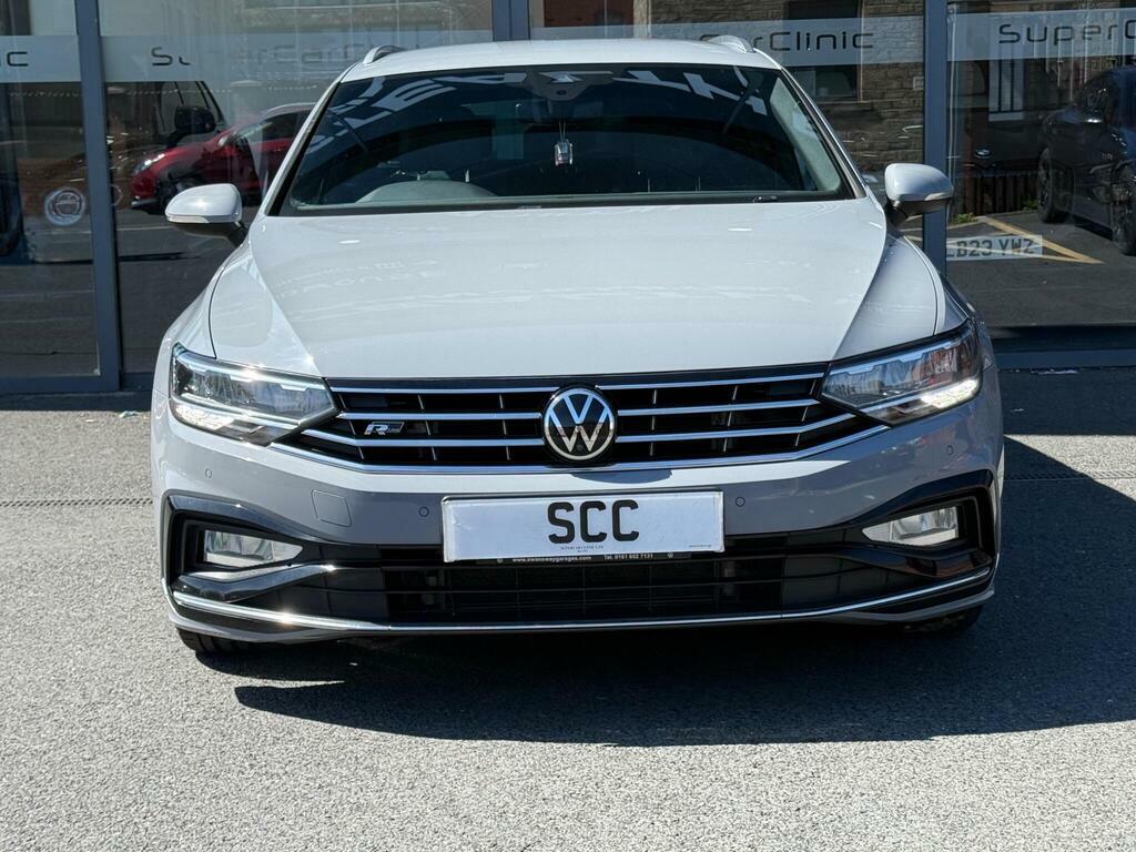 Volkswagen Passat 2.0 Tdi Evo R-line Dsg Euro 6 S S Grey #6