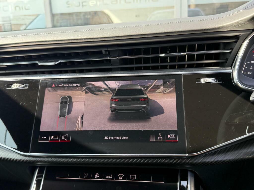 Audi RSQ8 4.0 Tfsi V8 Vorsprung Suv Tiptronic Qua Black #34