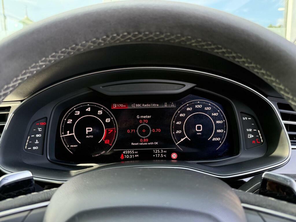 Audi RSQ8 4.0 Tfsi V8 Vorsprung Suv Tiptronic Qua Black #23